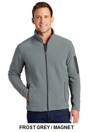 Port Authority® Summit Fleece Full-Zip Jacket. F233.